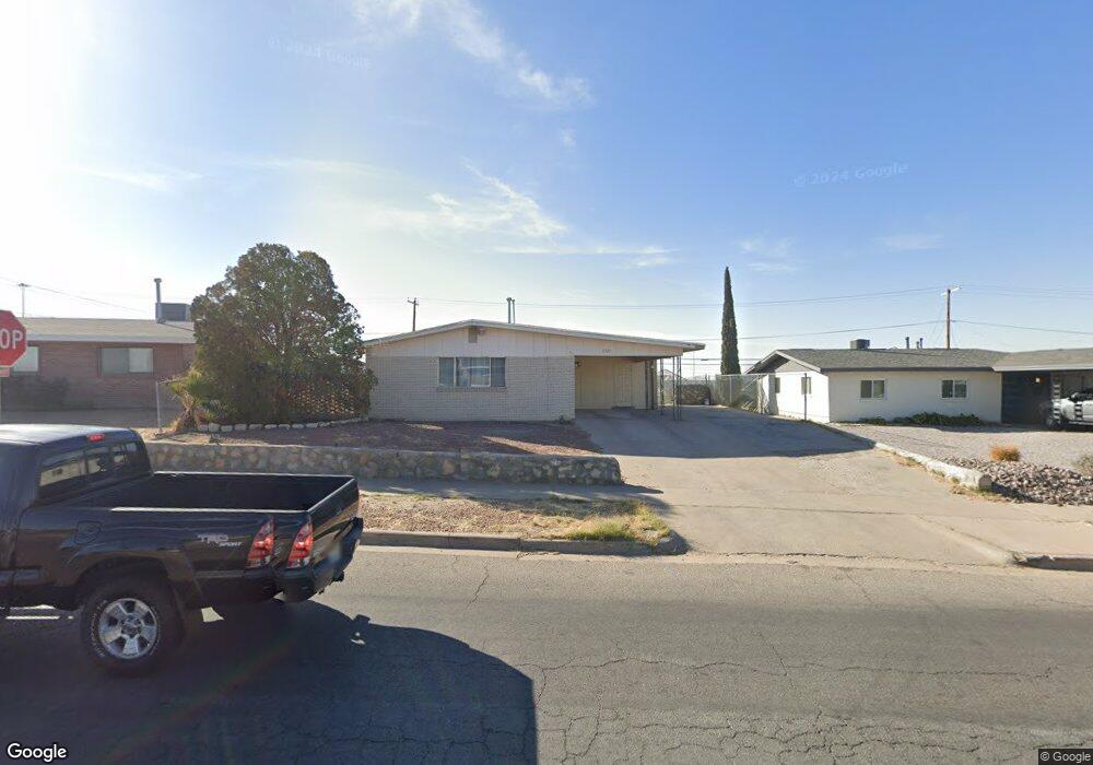 1205 Bois d Arc Dr, El Paso, TX 79925 - photo 1