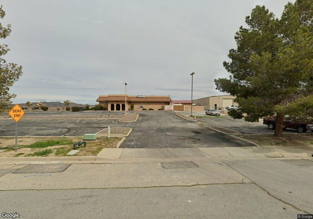 4001 Knox Ave, Rosamond, CA 93560 - photo 1