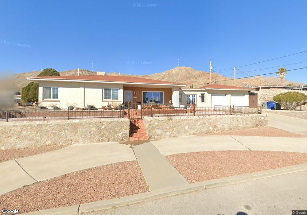 2401 Louisiana St, El Paso, TX 79930 - photo 1