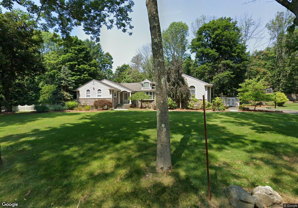 599 W Saddle River Rd, Upper Saddle River, NJ 07458 - photo 1