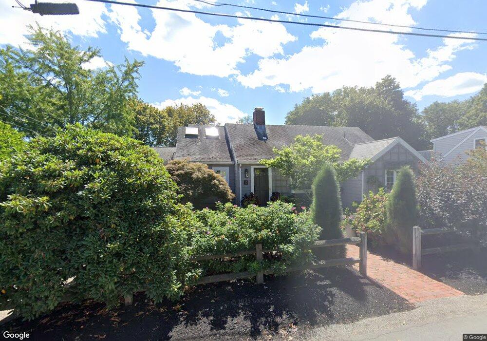 12 Rice Rd, Hingham, MA 02043 - photo 1