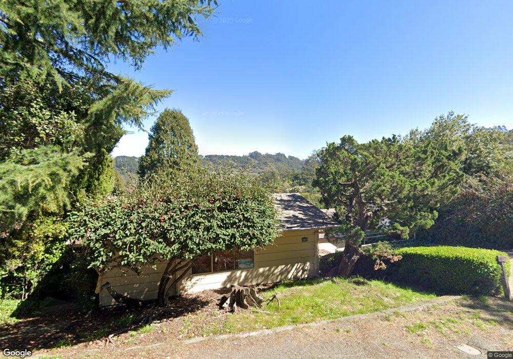 1071 Park Hills Rd, Berkeley, CA 94708 - photo 1