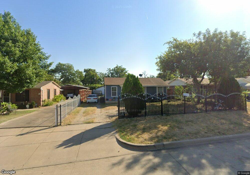 3308 NW 27th St, Fort Worth, TX 76106 - photo 1