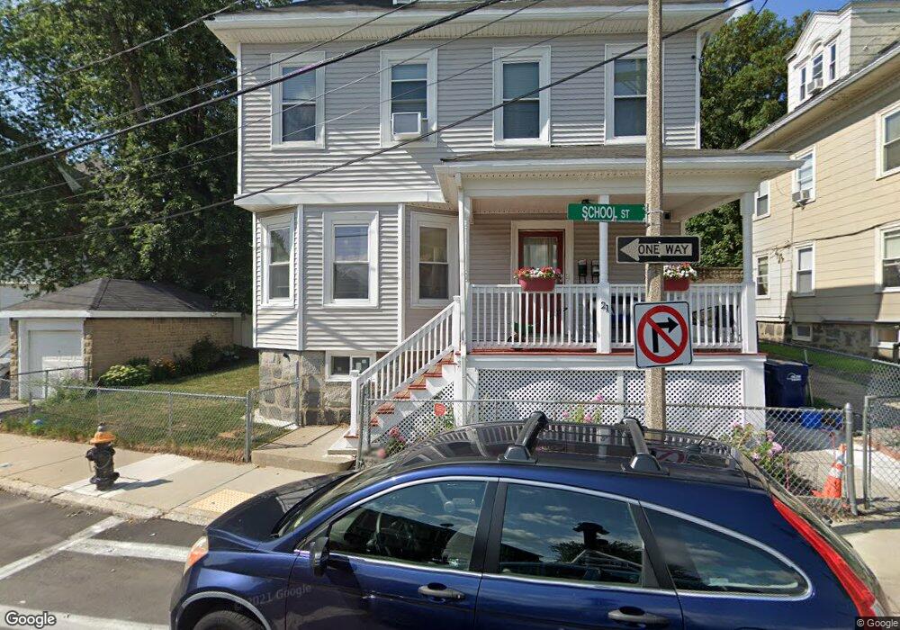 21 School St unit 2, Dorchester Center, MA 02124 - photo 1