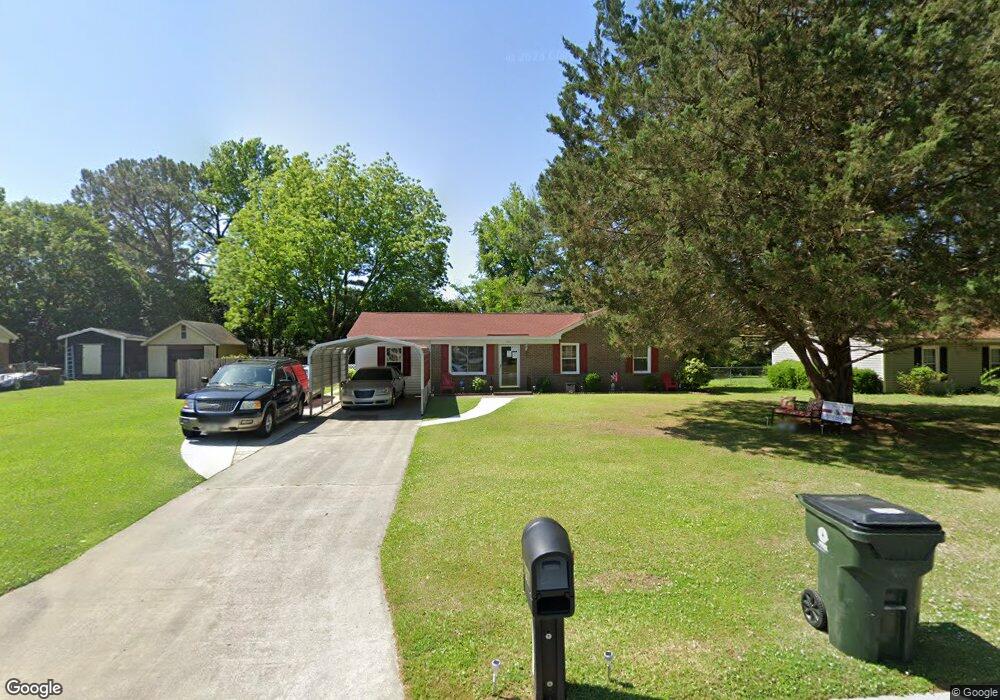 420 Milton Dr, Winterville, NC 28590 - photo 1