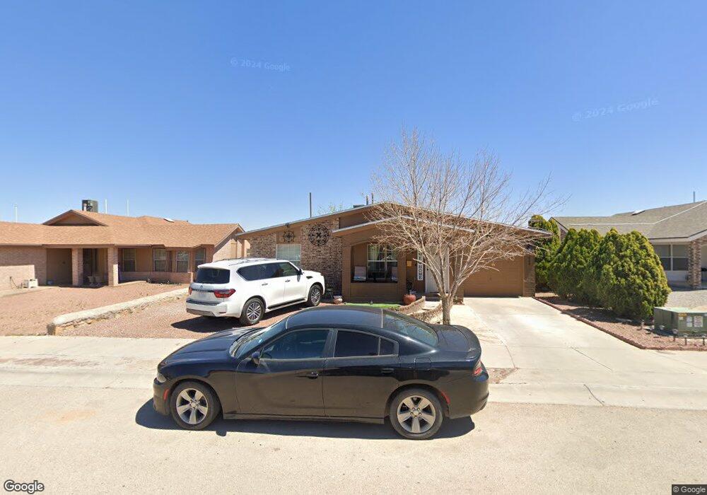 444 von Bargen Dr, Horizon City, TX 79928 - photo 1