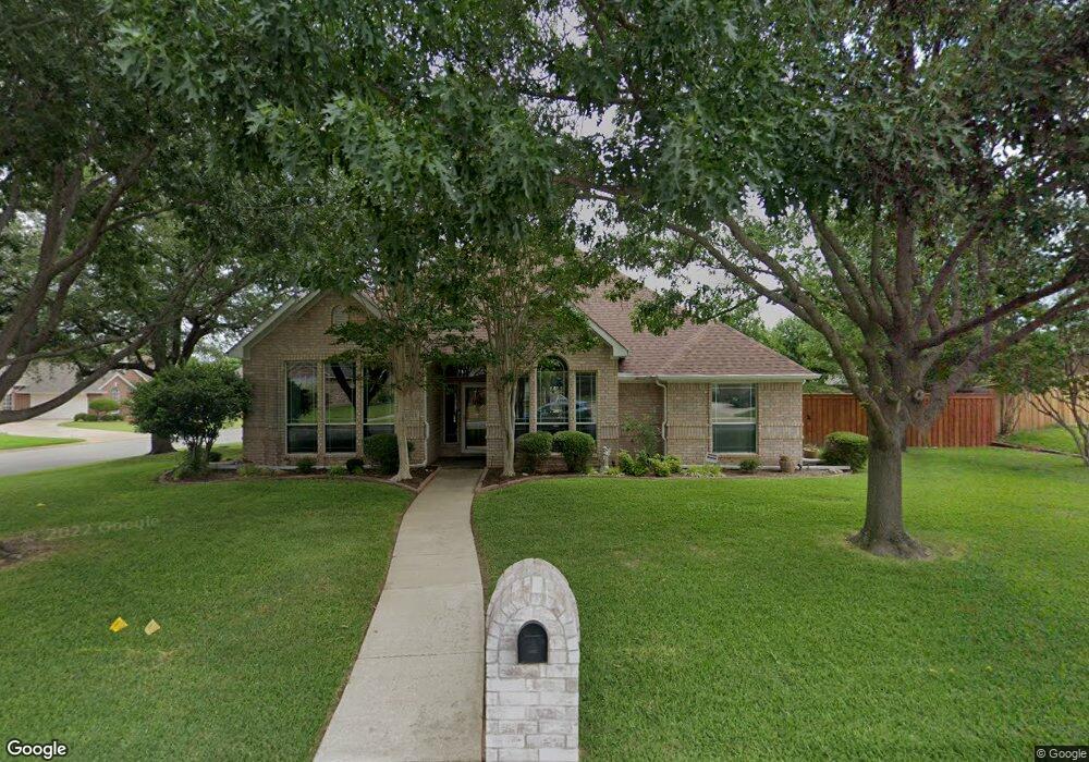 2858 Naples Dr, Hurst, TX 76054 - photo 1