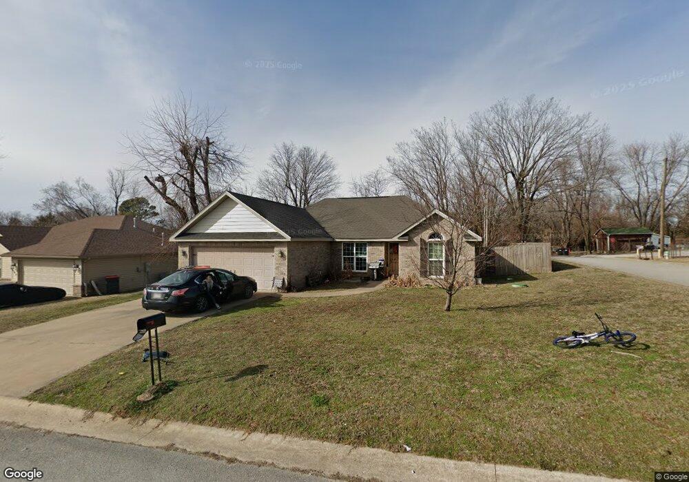 584 Costales Ln, Bethel Heights, AR 72764 - photo 1