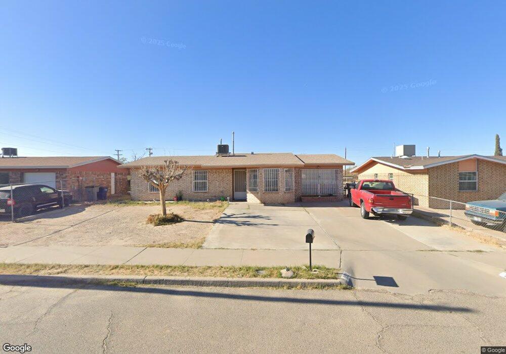 552 Riverview Cir, El Paso, TX 79915 - photo 1