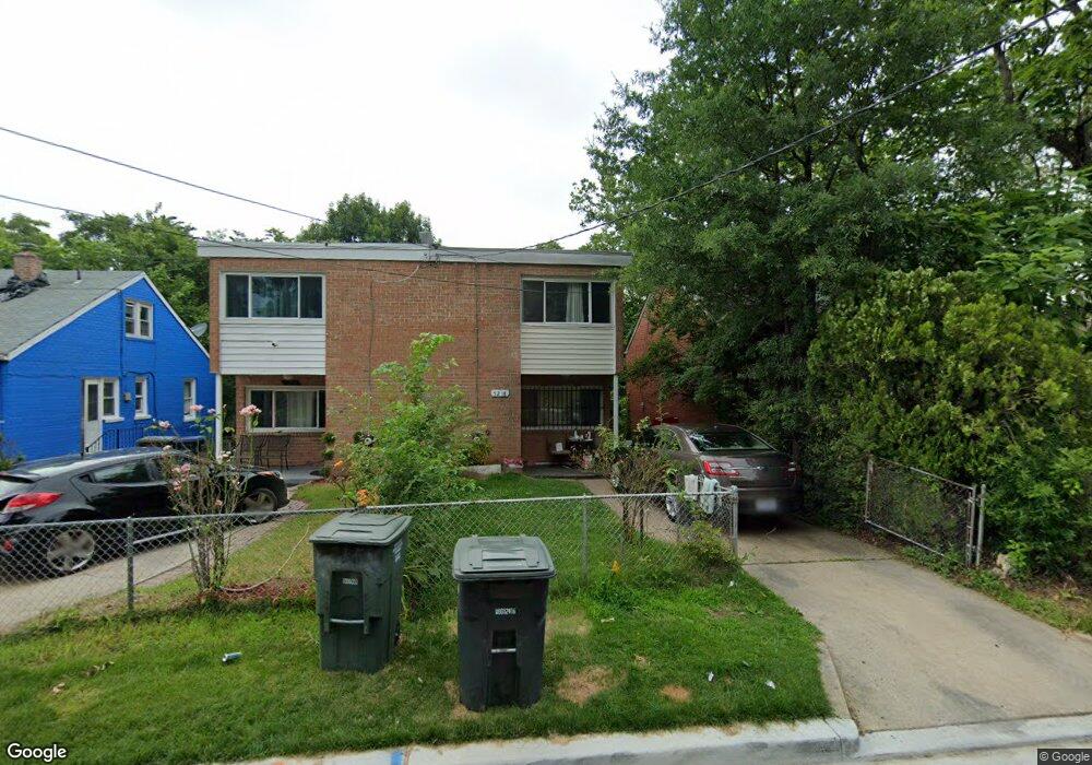 5218 Clay St NE, Washington, DC 20019 - photo 1