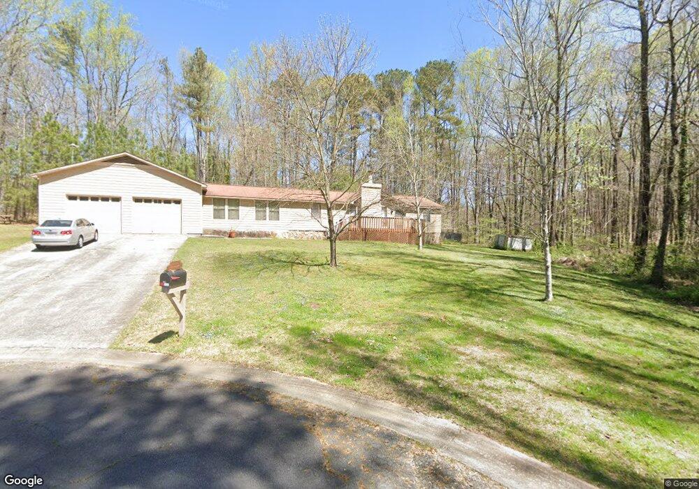 2184 Creekwood Ct, Acworth, GA 30102 - photo 1