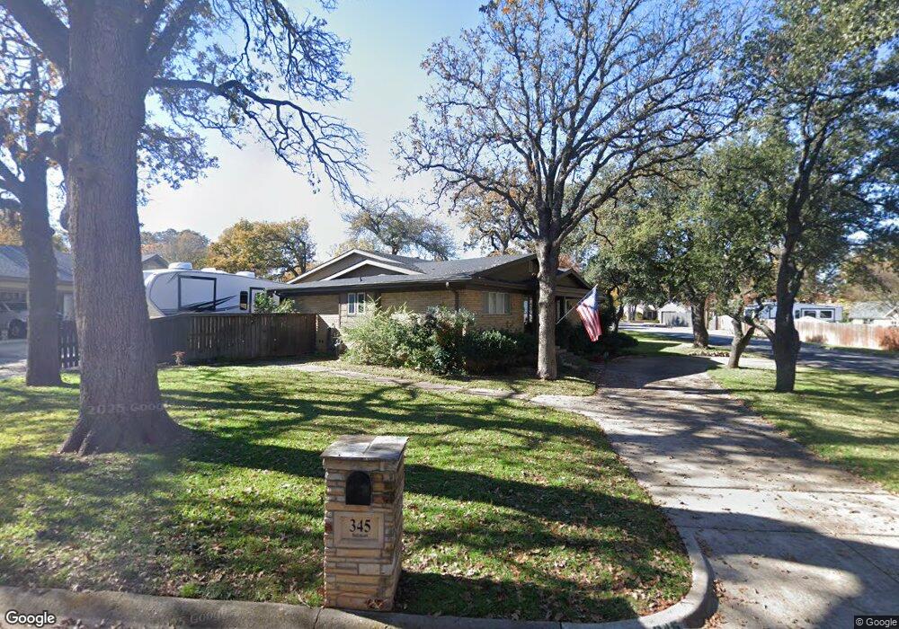 345 Belmont St, Hurst, TX 76053 - photo 1