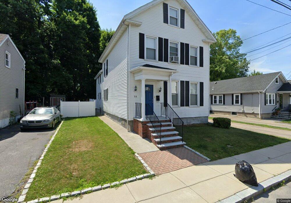 58 Constance Rd, West Roxbury, MA 02132 - photo 1