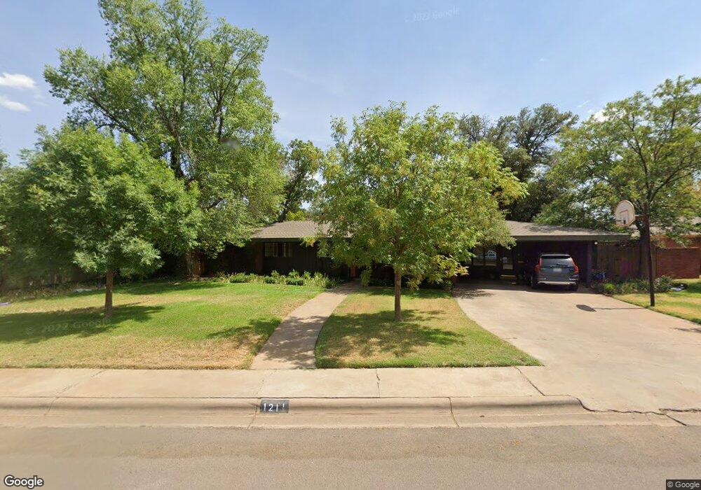 1211 Bedford Dr, Midland, TX 79701 - photo 1