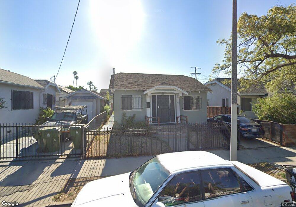 1710 Vineyard Ave, Los Angeles, CA 90019 - photo 1