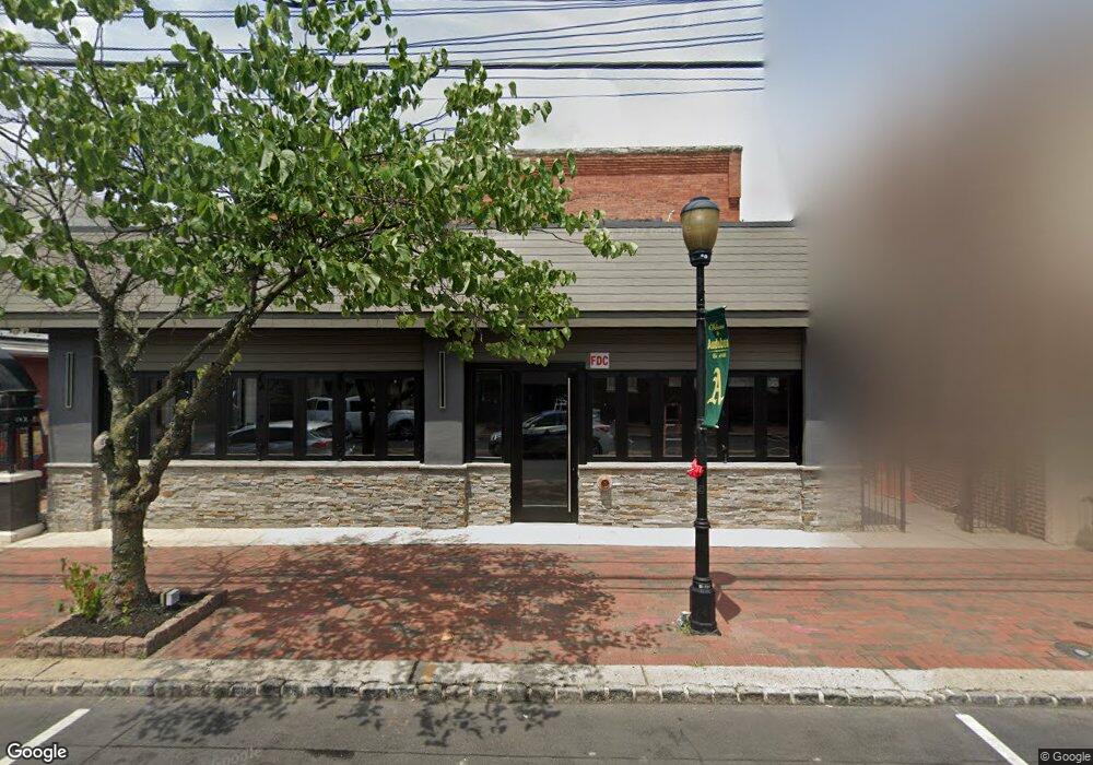 107 W Merchant St, Audubon, NJ 08106 - photo 1