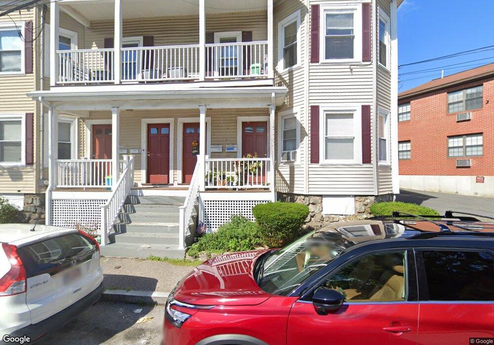 3 Fountain St unit 1, Waltham, MA 02453 - photo 1