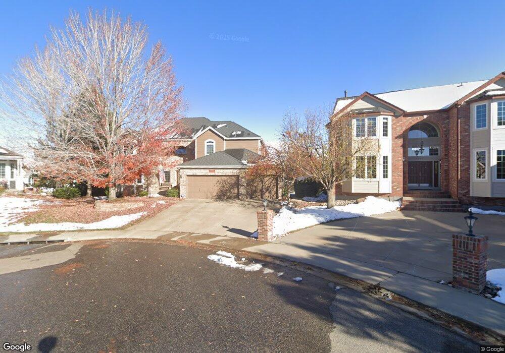 9472 Green Island Place, Lone Tree, CO 80124 - photo 1