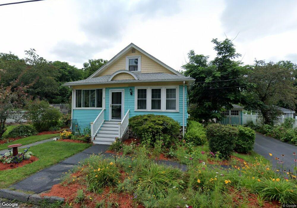 23 Ivernia Rd, Worcester, MA 01606 - photo 1