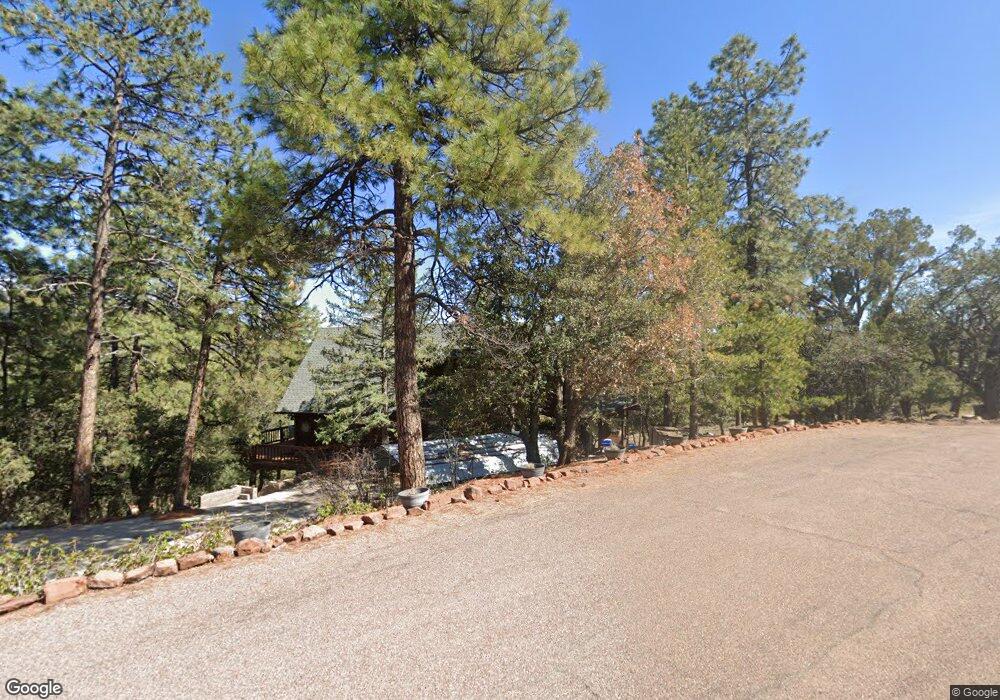 2937 N Cletus Ray Rd, Pine, AZ 85544 - photo 1