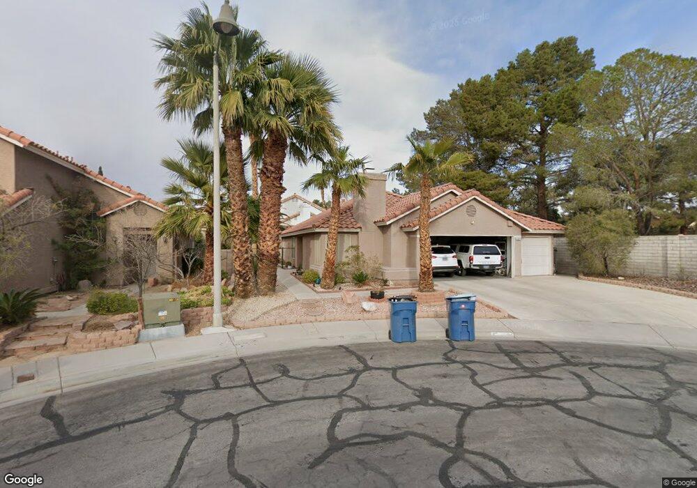 3201 Shallow Point Cir, Las Vegas, NV 89117 - photo 1