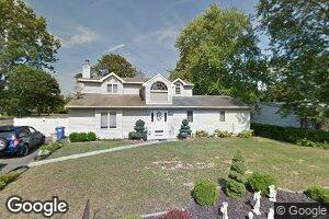 1112 Larchmont St, Toms River, NJ 08757