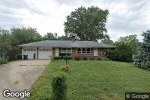401 Vassar St, Bunceton, MO 65237