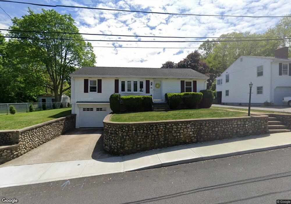 36 Potter Ave, West Warwick, RI 02893 - photo 1