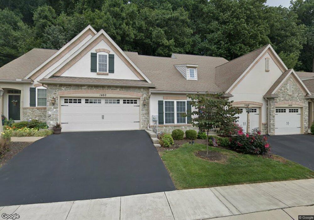 1464 N Red Maple Way unit 27, Downingtown, PA 19335 - photo 1