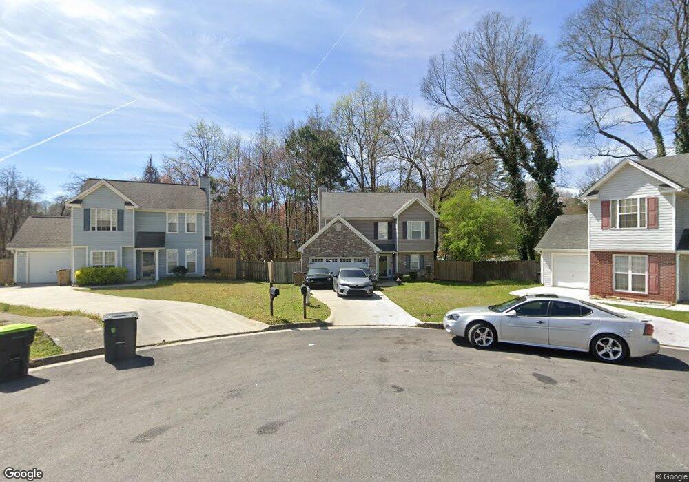 2333 Carousel Park Dr, Morrow, GA 30260 - photo 1