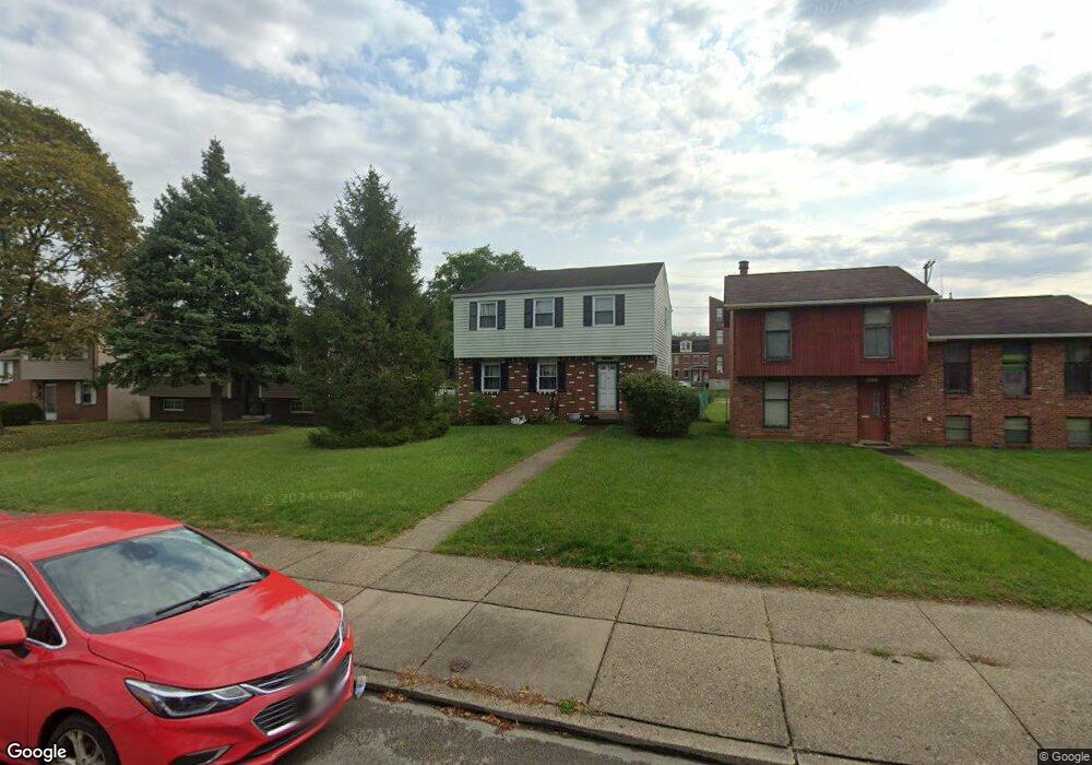 1227 Pennsylvania Ave, Pittsburgh, PA 15233 - photo 1