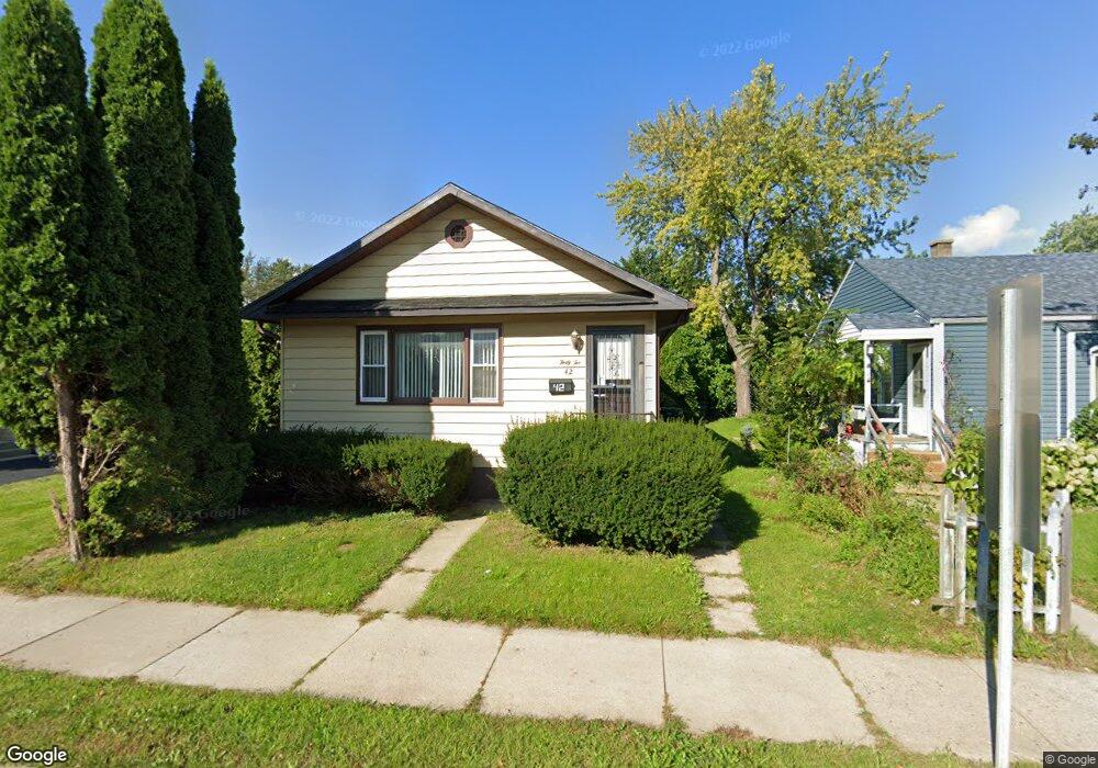 42 S Lewis Ave, Waukegan, IL 60085 - photo 1