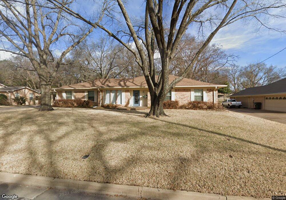 1217 Woodland Hills Dr, Tyler, TX 75701 - photo 1