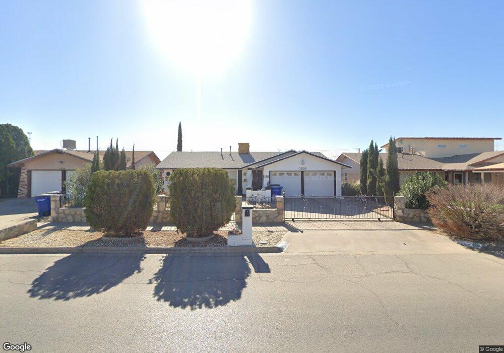 1508 Dale Douglas Dr, El Paso, TX 79936 - photo 1