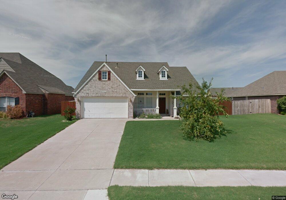 20379 E 32nd Place S, Broken Arrow, OK 74014 - photo 1