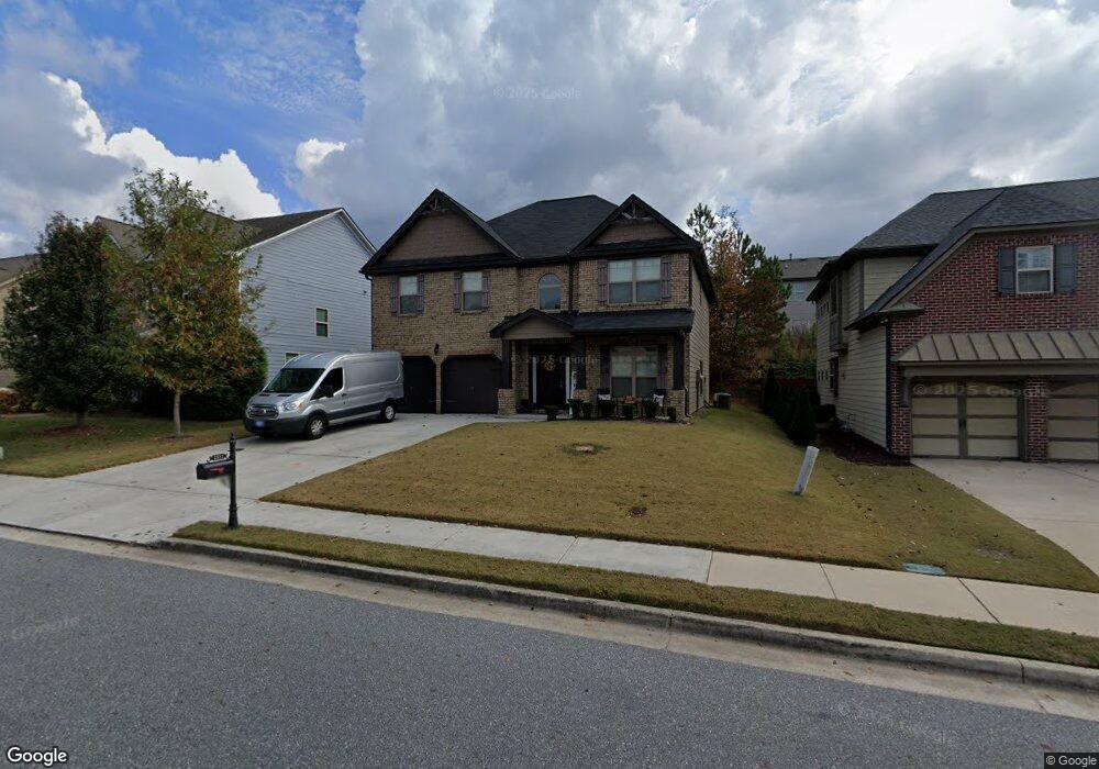 1537 Rolling View Way unit LOT 14, Dacula, GA 30019 - photo 1