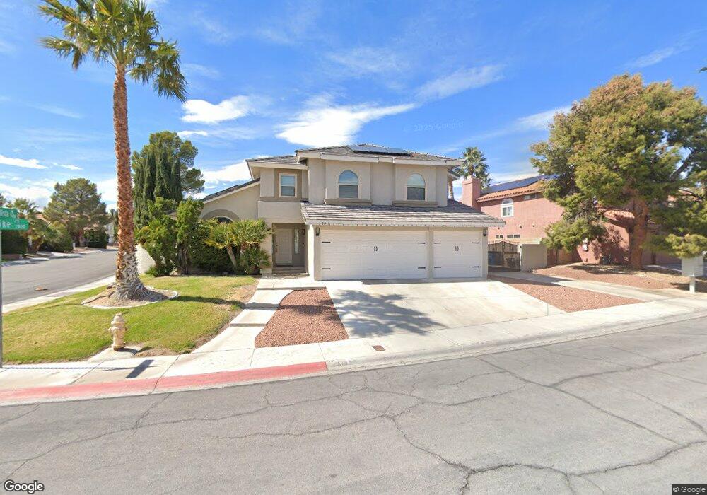 2813 Klondike Ct unit n/a, Las Vegas, NV 89117 - photo 1