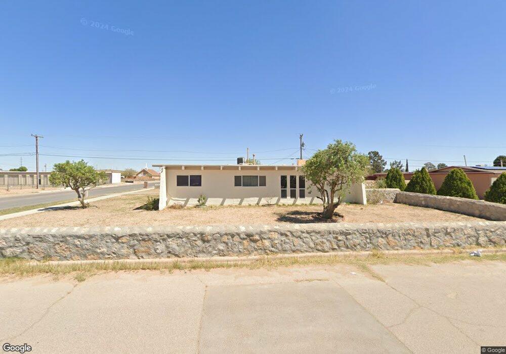 14152 Mcmahon Ave, Horizon City, TX 79928 - photo 1