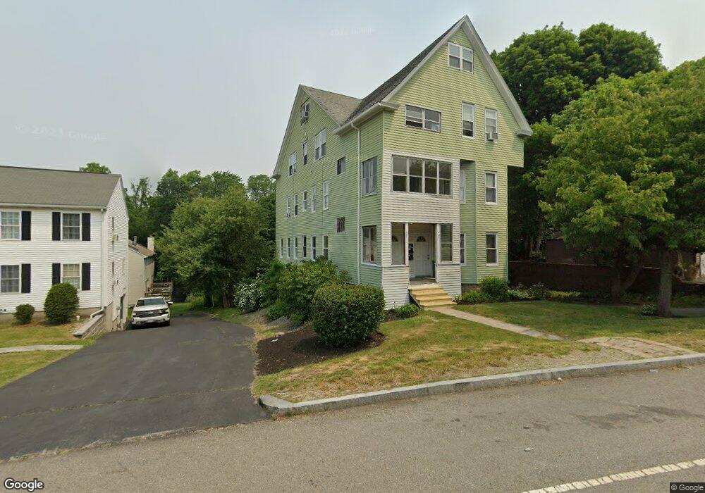 427 Hamilton St, Worcester, MA 01604 - photo 1