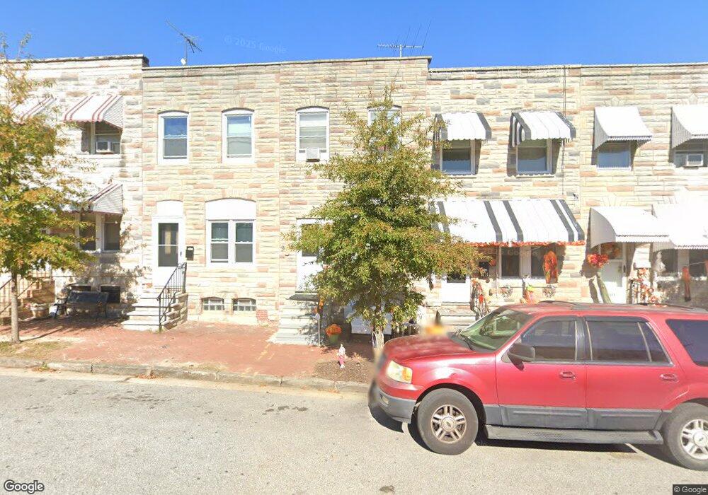 1612 Cherry St, Curtis Bay, MD 21226 - photo 1