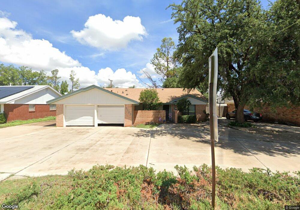 3328 Cimmaron Ave, Midland, TX 79707 - photo 1