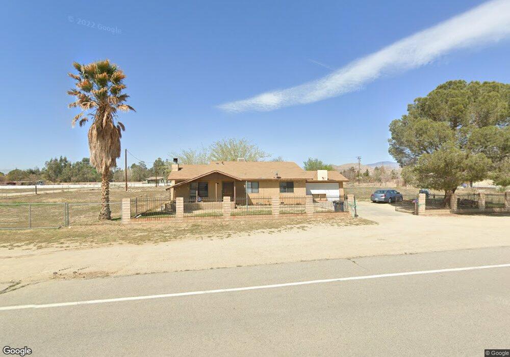 2833 55th St W, Rosamond, CA 93560 - photo 1