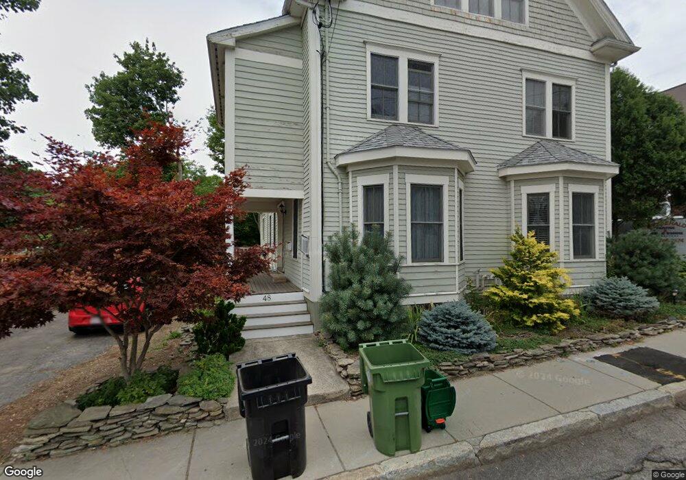 48 Winter St, Watertown, MA 02472 - photo 1