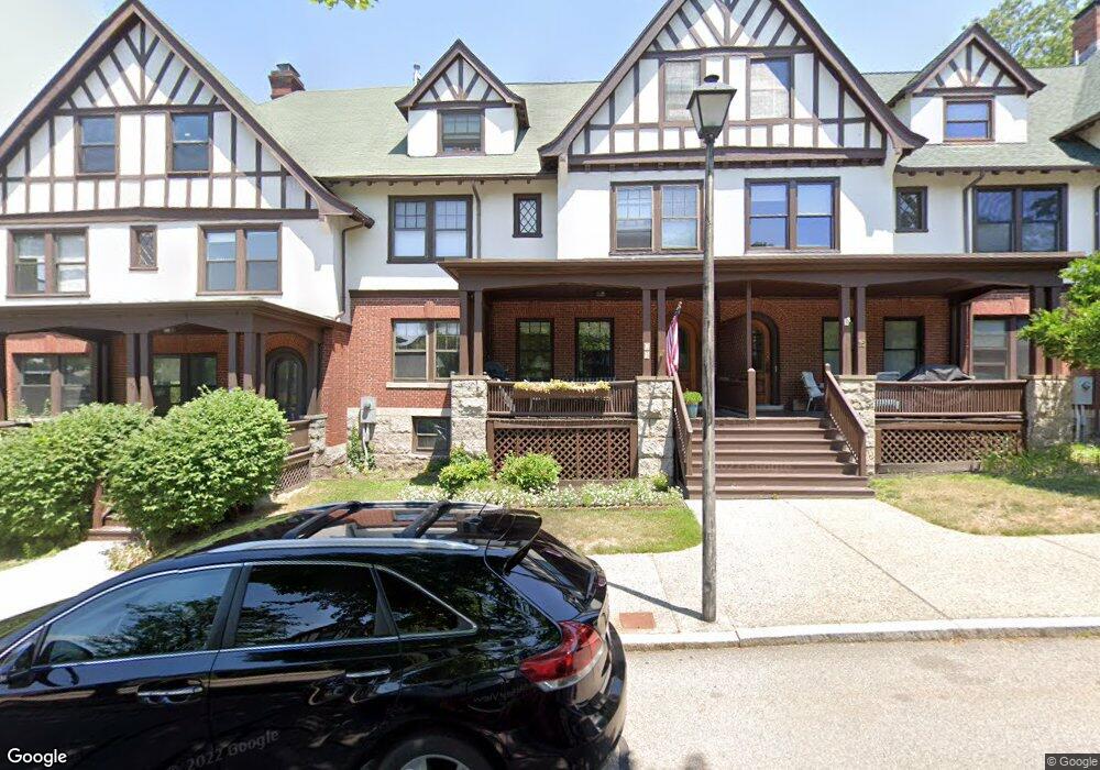 14 Eaton Ct, Wellesley Hills, MA 02481 - photo 1