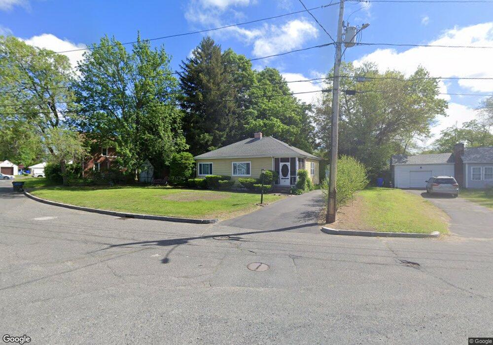 15 E Bay Path Terrace, Springfield, MA 01109 - photo 1