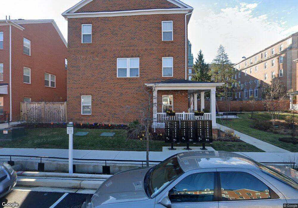 1221 Wynton Place NE unit BUCHANAN II - LOT 71, Washington, DC 20011 - photo 1