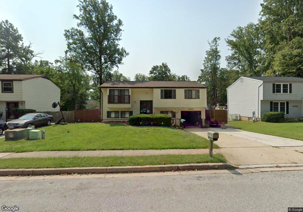 9707 Winands Rd, Randallstown, MD 21133 - photo 1