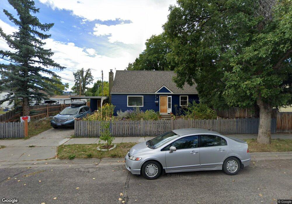 1116 W Curtiss St, Bozeman, MT 59715 - photo 1
