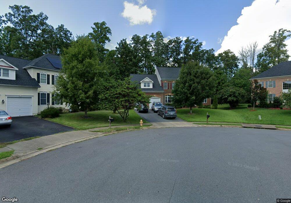 4073 Sapling Way, Triangle, VA 22172 - photo 1