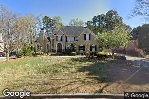 515 Meadows Creek Dr, Alpharetta, GA 30005